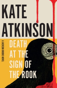 Jackson Brodie  Death at the Sign of the Rook - Kate Atkinson (Hardback) 22-08-2024 
