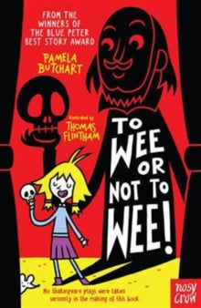 Baby Aliens  To Wee or Not to Wee - Pamela Butchart; Thomas Flintham (Paperback) 07-04-2016 