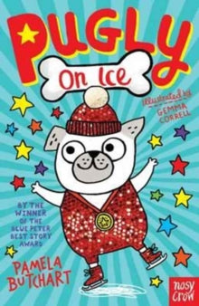 Pugly  Pugly On Ice - Pamela Butchart; Gemma Correll (Paperback) 03-11-2016 