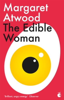 The Edible Woman - Margaret Atwood (Paperback) 01-10-2009 
