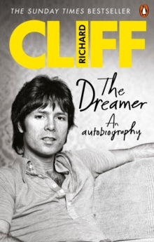 The Dreamer: An Autobiography - Cliff Richard (Paperback) 04-03-2021 