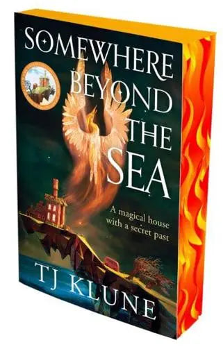 Cerulean Chronicles  Somewhere Beyond the Sea - with sprayed edge - TJ Klune (Paperback) 25-09-2025