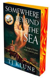 Cerulean Chronicles  Somewhere Beyond the Sea - with sprayed edge - TJ Klune (Paperback) 25-09-2025