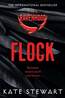 The Ravenhood  Flock - Kate Stewart (Paperback) 27-10-2022 