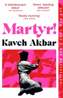 Martyr! - Kaveh Akbar (Paperback) 06-02-2025 