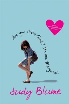 Are You There, God? It's Me, Margaret: Now a major film starring Rachel McAdams and Abby Ryder Fortson - Judy Blume (Paperback) 16-03-2023 