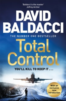 Total Control - David Baldacci (Paperback) 27-02-2025 