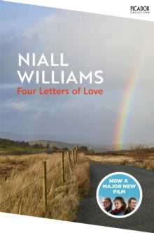 Picador Collection  Four Letters Of Love - Niall Williams (Paperback) 06-02-2025 