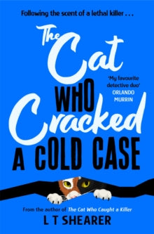 Conrad the Cat Detective  The Cat Who Cracked a Cold Case - L T Shearer (Paperback) 19-06-2025 