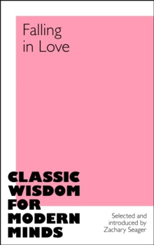 Falling in Love - Zachary Seager; Zachary Seager (Hardback) 03-04-2025 