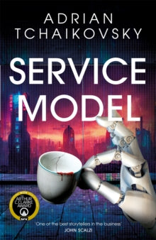 Service Model - Adrian Tchaikovsky (Paperback) 22-05-2025 