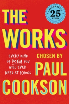The Works 1: 25th Anniversary Edition - Paul Cookson (Paperback) 14-08-2025 