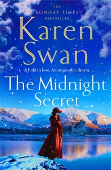 The Wild Isle Series  The Midnight Secret - Karen Swan (Paperback) 09-10-2025 