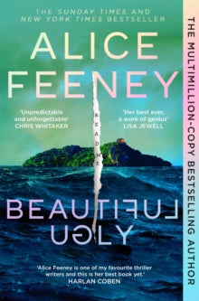 Beautiful Ugly - Alice Feeney (Paperback) 11-09-2025 