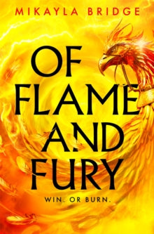 Of Flame and Fury - Mikayla Bridge (Paperback) 17-07-2025 