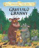 Gruffalo Granny -  (Pre Order) with a print exclusive to Independent Bookshops - Julia Donaldson; Axel Scheffler (Hardback) 10-09-2026