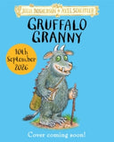 Gruffalo Granny - Julia Donaldson; Axel Scheffler (Hardback) 10-09-2026 