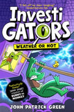 InvestiGators: Weather or Not - John Patrick Green (Hardback) 04-06-2026 