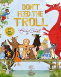 Don't Feed the Troll - Emily Gravett (Hardback) 01-10-2026 