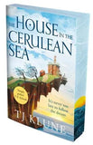 The House in the Cerulean Sea - with sprayed edge - TJ Klune (Paperback) 25-09-2025