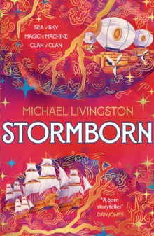 Stormborn: Book 3 of the Seaborn Cycle - Dr Michael Livingston (Paperback) 03-07-2025 