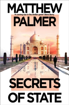 Secrets of State - Matthew Palmer (Paperback) 11-09-2025 