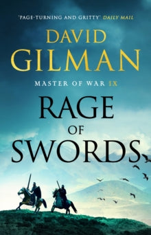 Master of War  Rage of Swords - David Gilman (Hardback) 06-11-2025 