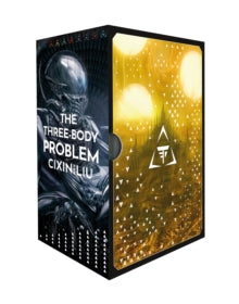 The Three-Body Problem: the epic 10-volume graphic novel boxset - Cixin Liu; Joel Martinsen; XuDong Cai (Mixed media product) 05-12-2024 