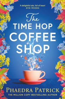 The Time Hop Coffee Shop - Phaedra Patrick (Paperback) 25-09-2025 