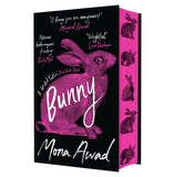 Bunny - Independent Edition with sprayed edge - Mona Awad (Hardback) 06-11-2025