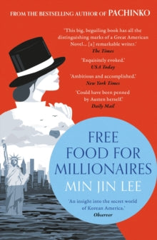 Free Food for Millionaires - Min Jin Lee (Paperback) 19-06-2025 