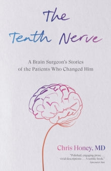 The Tenth Nerve - Chris Honey (Paperback) 29-08-2023 