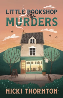 Little Bookshop of Murders 1 Little Bookshop of Murders - Nicki Thornton (Paperback) 16-10-2025 