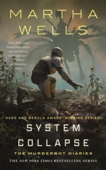 The Murderbot Diaries  System Collapse - Martha Wells (Hardback) 11-12-2023 