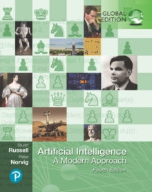 Artificial Intelligence: A Modern Approach, Global Edition - Stuart Russell; Peter Norvig (Paperback) 20-05-2021 