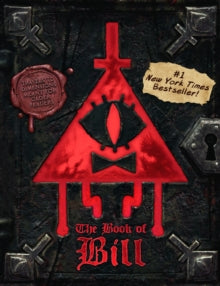 The Book of Bill - Alex Hirsch (Hardback) 23-07-2024 