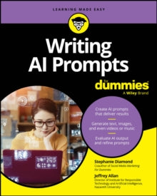 Writing AI Prompts For Dummies - Stephanie Diamond; Jeffrey Allan (Paperback) 02-05-2024 