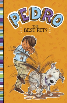Pedro  The Best Pet? - Fran Manushkin; Tammie Lyon (Paperback) 24-06-2021 