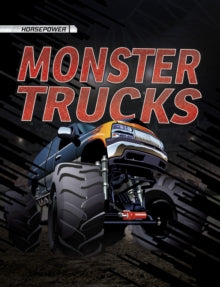 Horsepower  Monster Trucks - Matt Doeden (Paperback) 28-09-2023 