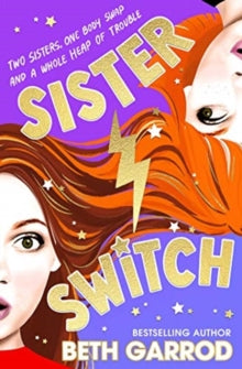Sister Switch - Beth Garrod (Paperback) 22-07-2021 