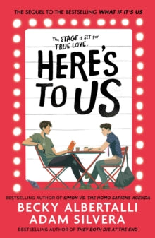 Here's To Us - Adam Silvera; Becky Albertalli (Paperback) 28-12-2021 