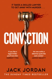 Conviction: The new pulse-racing thriller from the author of DO NO HARM - Jack Jordan (Paperback) 14-03-2024 