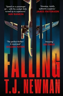 Falling: the most thrilling blockbuster read of the summer - T. J. Newman (Paperback) 26-05-2022 