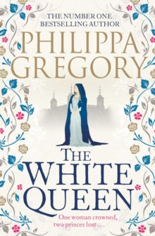 COUSINS' WAR  The White Queen - Philippa Gregory (Paperback) 17-02-2022 