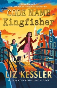 Code Name Kingfisher - Liz Kessler (Paperback) 23-05-2024 