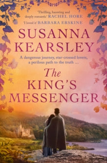 The King's Messenger - Susanna Kearsley (Paperback) 10-04-2025 