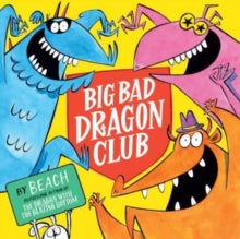 Big Bad Dragon Club - Beach (Paperback) 28-03-2024 