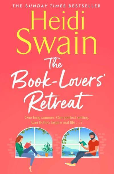The Book-Lovers' Retreat: the perfect summer getaway - Heidi Swain (Paperback) 13-04-2023 