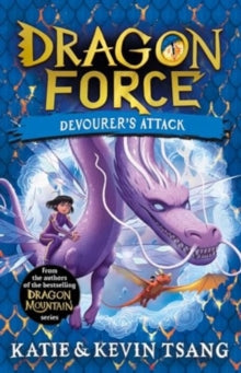 Dragon Force 2 Dragon Force: Devourer's Attack - Katie Tsang; Kevin Tsang (Paperback) 28-03-2024 