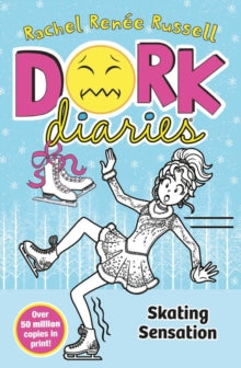 Dork Diaries  Dork Diaries: Skating Sensation: Volume 4 - Rachel Renee Russell (Paperback) 20-07-2023 